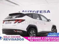 Usado Hyundai Tucson 115 CV (84 kW) 2022 Blanco SUV