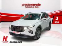 Usado Hyundai Tucson 230 CV (169 kW) 2021 Blanco SUV