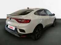 Usado Renault Arkana Engineered 144 CV (105 kW) 2023 Blanco SUV