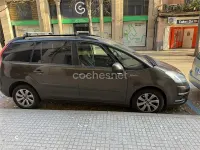 Usado Citroën Grand C4 Picasso Seduction 112 CV (82 kW) 2012 Marrón Monovolumen