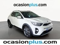 Brugt Kia Stonic 101 HK (74 kW) 2020 Hvid SUV