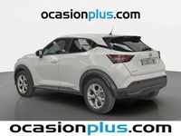 Usado Nissan Juke Acenta 114 CV (83 kW) 2022 Blanco SUV