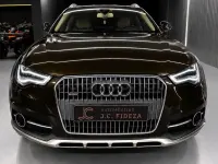 Usado Audi A6 Premium 313 CV (230 kW) 2013 Marrón Familiar