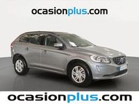 Usado Volvo XC60 Kinetic 150 CV (110 kW) 2017 Gris SUV