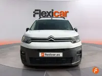 Usado Citroën Berlingo 102 CV (75 kW) 2020 Blanco Monovolumen