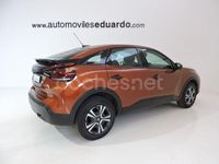 Usado Citroën C4 Live 100 CV (73 kW) 2021 Naranja Berlina
