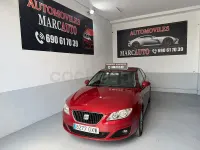 Usado Seat Exeo Reference 143 CV (105 kW) 2010 Granate Berlina