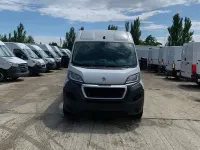 Usado Peugeot Boxer S 139 CV (102 kW) 2022 Blanco Van
