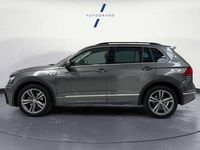 Usado VW Tiguan Advance 150 CV (110 kW) 2019 Gris SUV