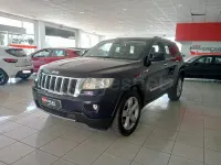 Usado Jeep Grand Cherokee Limited 190 CV (139 kW) 2013 Azul SUV