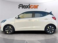 Usado Hyundai i10 67 CV (49 kW) 2024 Blanco Utilitario