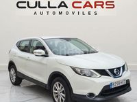 Usado Nissan Qashqai Acenta 115 CV (84 kW) 2014 Blanco SUV