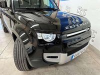 Usado Land Rover Defender 75th Limited Edition 404 CV (297 kW) 2024 Negro SUV
