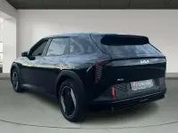 Usado Kia EV4 Launch Edition 150 kW (204 CV) 2025 Negro Berlina