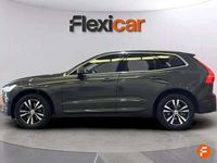 Usado Volvo XC60 Momentum 197 CV (144 kW) 2021 Gris SUV