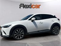 Usado Mazda CX-3 121 CV (88 kW) 2019 Blanco SUV