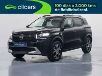 Usado Citroën C3 Aircross 101 CV (74 kW) 2025 Negro SUV