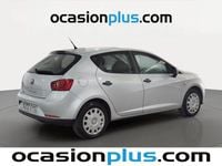 Brugt Seat Ibiza Reference 90 HK (66 kW) 2010 Grå Sedan