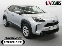 Occasion Toyota Yaris Cross Active 116 PK (85 kW) 2024 Grijs SUV