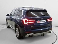 Usado BMW X3 xLine 292 CV (214 kW) 2022 Azul SUV