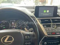 Usado Lexus NX300h 197 CV (144 kW) 2021 Gris / plata SUV