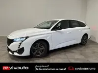 Usado Peugeot 308 S 130 CV (95 kW) 2022 Blanco Familiar