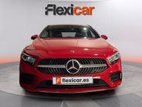 Usado Mercedes A180 136 CV (100 kW) 2019 Rojo Utilitario