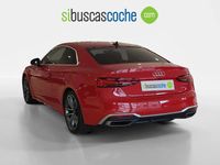 Usado Audi A5 Sportback 204 CV (150 kW) 2021 Rojo Utilitario