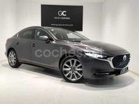 Nuevo Mazda 3 140 CV (102 kW) 2025 Gris / plata Berlina