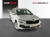 Usado Skoda Kamiq Selection 116 CV (85 kW) 2025 Blanco SUV