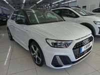 Usado Audi A1 Sportback 95 CV (69 kW) 2022 Blanco Utilitario