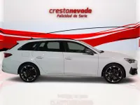 Usado Cupra Leon 150 CV (110 kW) 2023 Blanco Coupe
