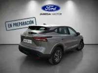 Usado Nissan Qashqai Acenta 140 CV (102 kW) 2022 Gris SUV