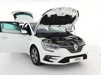 Usado Renault Mégane IV Zen 160 CV (117 kW) 2023 Blanco Familiar