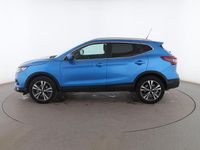 Usado Nissan Qashqai Acenta 140 CV (102 kW) 2019 Azul SUV