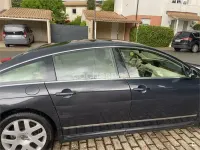 Usado Citroën C6 Exclusive 204 CV (150 kW) 2008 Gris / plata Berlina