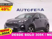 Usado Kia Sportage 136 CV (100 kW) 2021 SUV