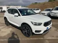Usado Volvo XC40 Inscription 129 CV (94 kW) 2021 Blanco SUV