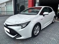 Usado Toyota Corolla Business Edition 122 CV (89 kW) 2021 Blanco Berlina
