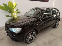 Usado BMW X3 Comfort Edition 190 CV (139 kW) 2015 Negro SUV