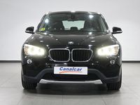 Usado BMW X1 Comfort Edition 143 CV (105 kW) 2013 Negro SUV