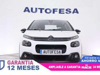 Usado Citroën C3 Feel 110 CV (80 kW) 2019 Blanco Utilitario