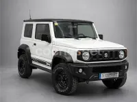 Usado Suzuki Jimny 102 CV (75 kW) 2019 Blanco SUV