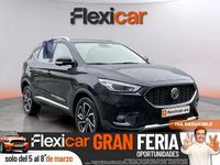 Usado MG ZS Luxury 111 CV (81 kW) 2024 Negro Berlina