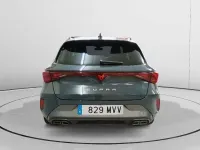 Usado Cupra Leon 150 CV (110 kW) 2024 Azul Familiar
