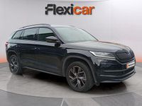 Brugt Skoda Kodiaq SportLine 150 HK (110 kW) 2021 Sort SUV
