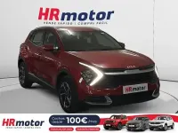 Usado Kia Sportage 230 CV (169 kW) 2022 Rojo SUV