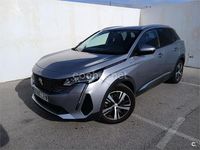 Usado Peugeot 3008 Allure 300 CV (220 kW) 2021 Gris / plata SUV
