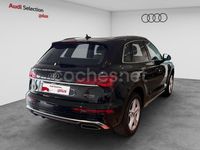 Usado Audi Q5 204 CV (150 kW) 2021 Negro SUV