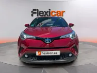 Usado Toyota C-HR Advance 122 CV (89 kW) 2018 Rojo SUV